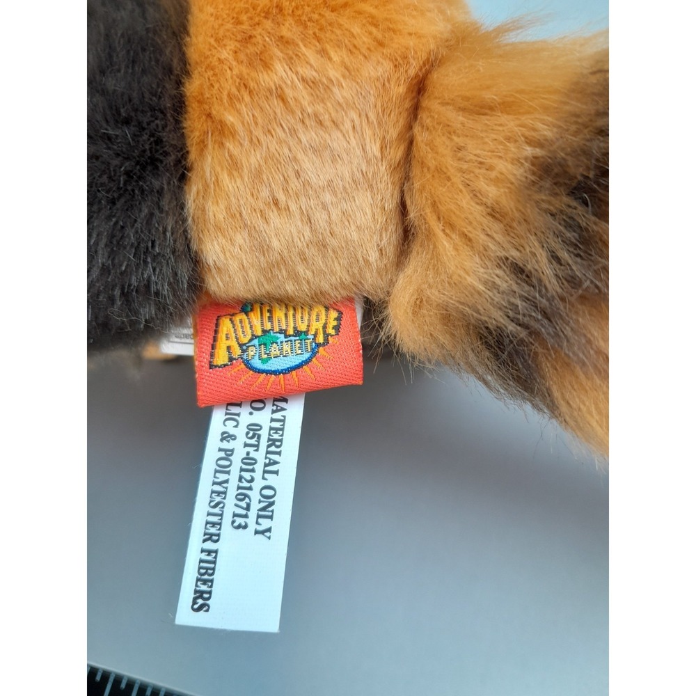 Adventure Planet Red Panda Plush 8" Realistic Stuffed Animal Heirloom Collection - Picture 8 of 9